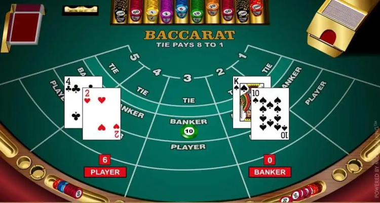 Tutorial Bermain Baccarat